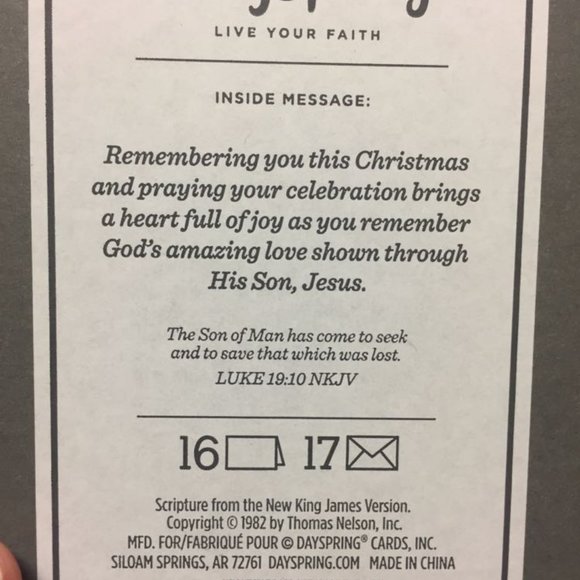 Assorted Hallmark Cards - Picture 6 of 6